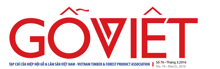 Tạp chí Gỗ Việt số 92 tháng 8 năm 2017