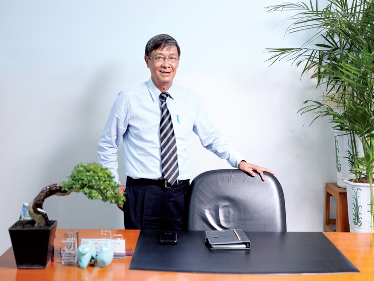 CEO Scansia Pacific Nguyễn Chiến Thắng lạc quan về tương lai ngành chế biến gỗ