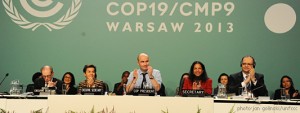 Hội nghị về Biến đổi khí hậu của Liên Hợp Quốc ở Warsaw, các nước hướng đến một thoả thuận khí hậu
