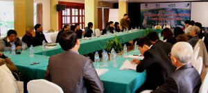 Hội thảo “Tổng quan cung cầu gỗ của Việt Nam: thực trạng và xu hướng.”