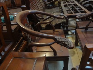 Trung Quốc tăng cường nhập khẩu gỗ nguyên liệu