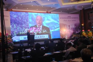 ĐẠI HỘI HIỆP HỘI GỖ VÀ LÂM SẢN VIỆT NAM NHIỆM KỲ IV (2019-2024)
