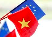 Xuất khẩu gỗ và sản phẩm gỗ tới thị trường EU tăng khá