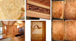 Đặc điểm xuất khẩu gỗ Nhật Bản vào thị trường Việt Nam
