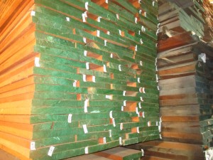 Gỗ cứng Hoa Kỳ: Gỗ của tương lai