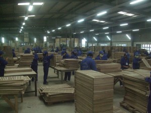 TÌNH HÌNH XUẤT NHẬP KHẨU G&SPG TRONG 3 QUÝ NĂM 2017
