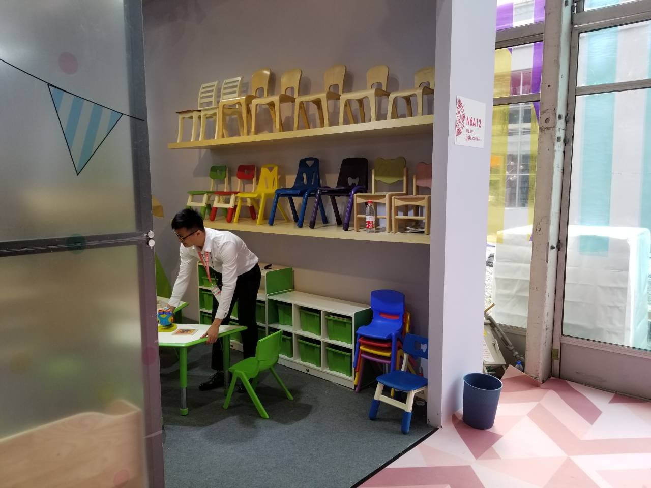 HỘI CHỢ WMF VÀ FMC TẠI THƯỢNG HẢI